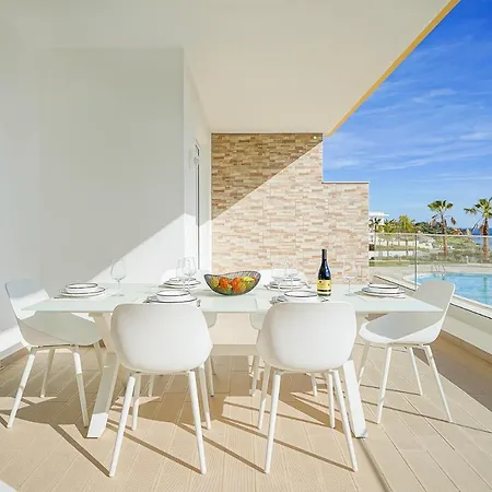 - Ocean View - 550m From Beach Lagos