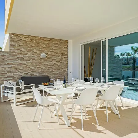 Apartment - Ocean View - 550m From Beach Lagos